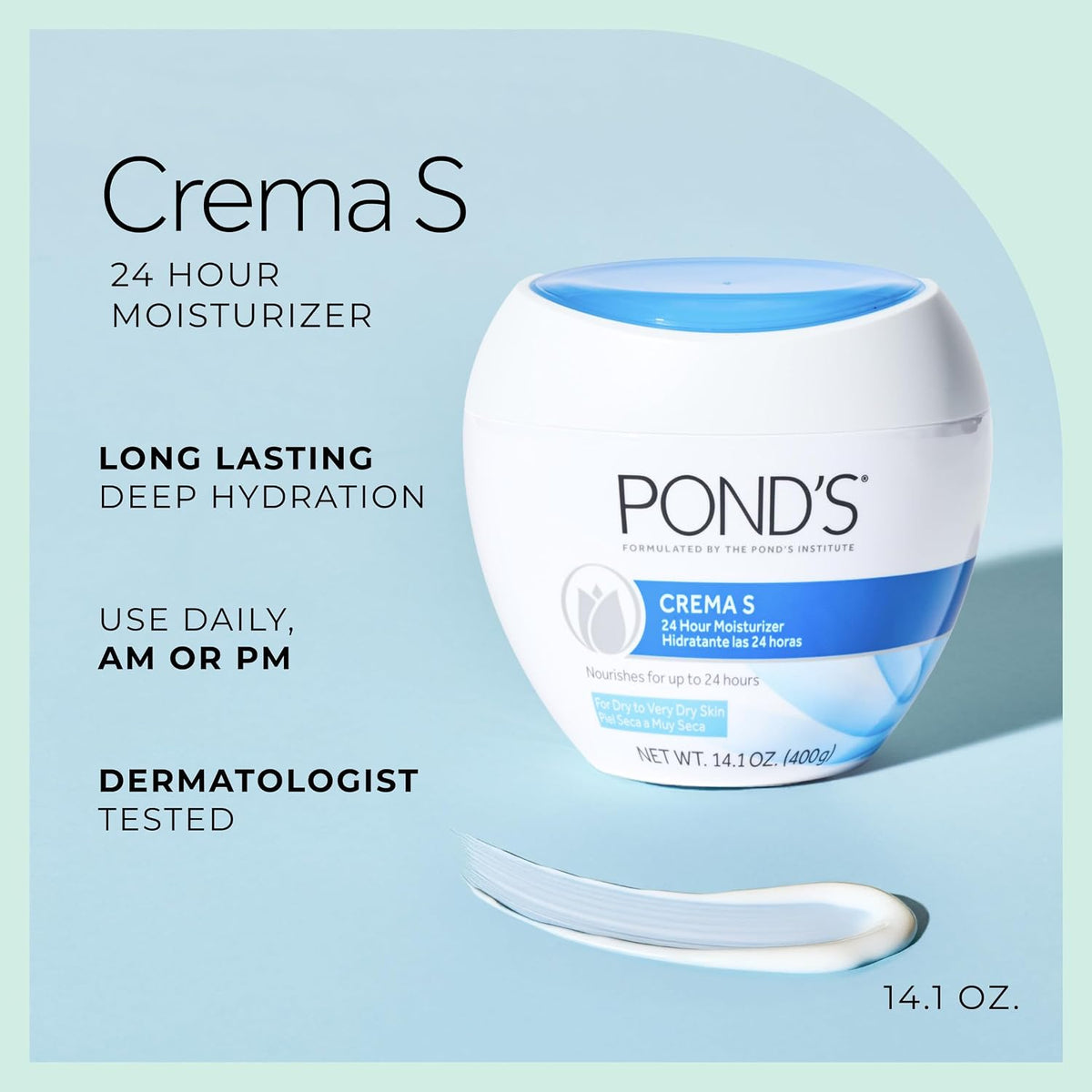 POND'S Crema S Nourishing Ansigtscreme