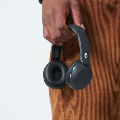 Skullcandy Icon 180 Trådløse On-Ear Hovedtelefoner S2DTW
