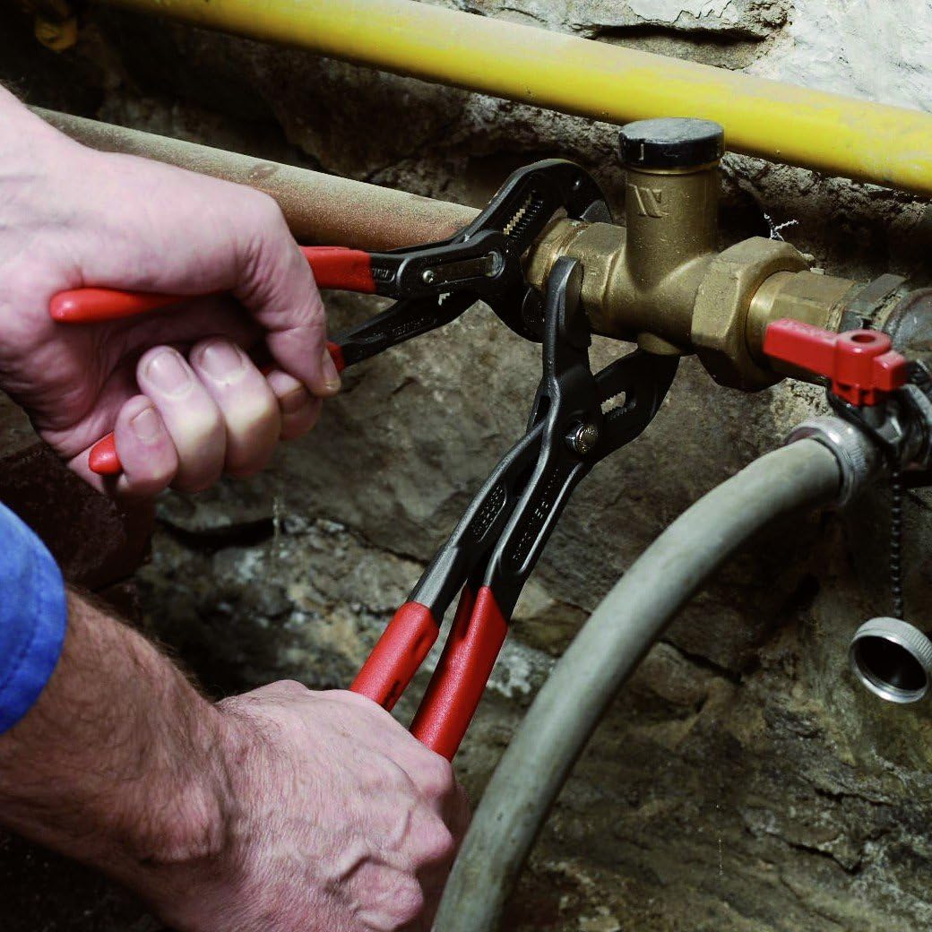 KNIPEX Cobra Vandpumpetangsæt 2 Dele 00 31 20 V01 US
