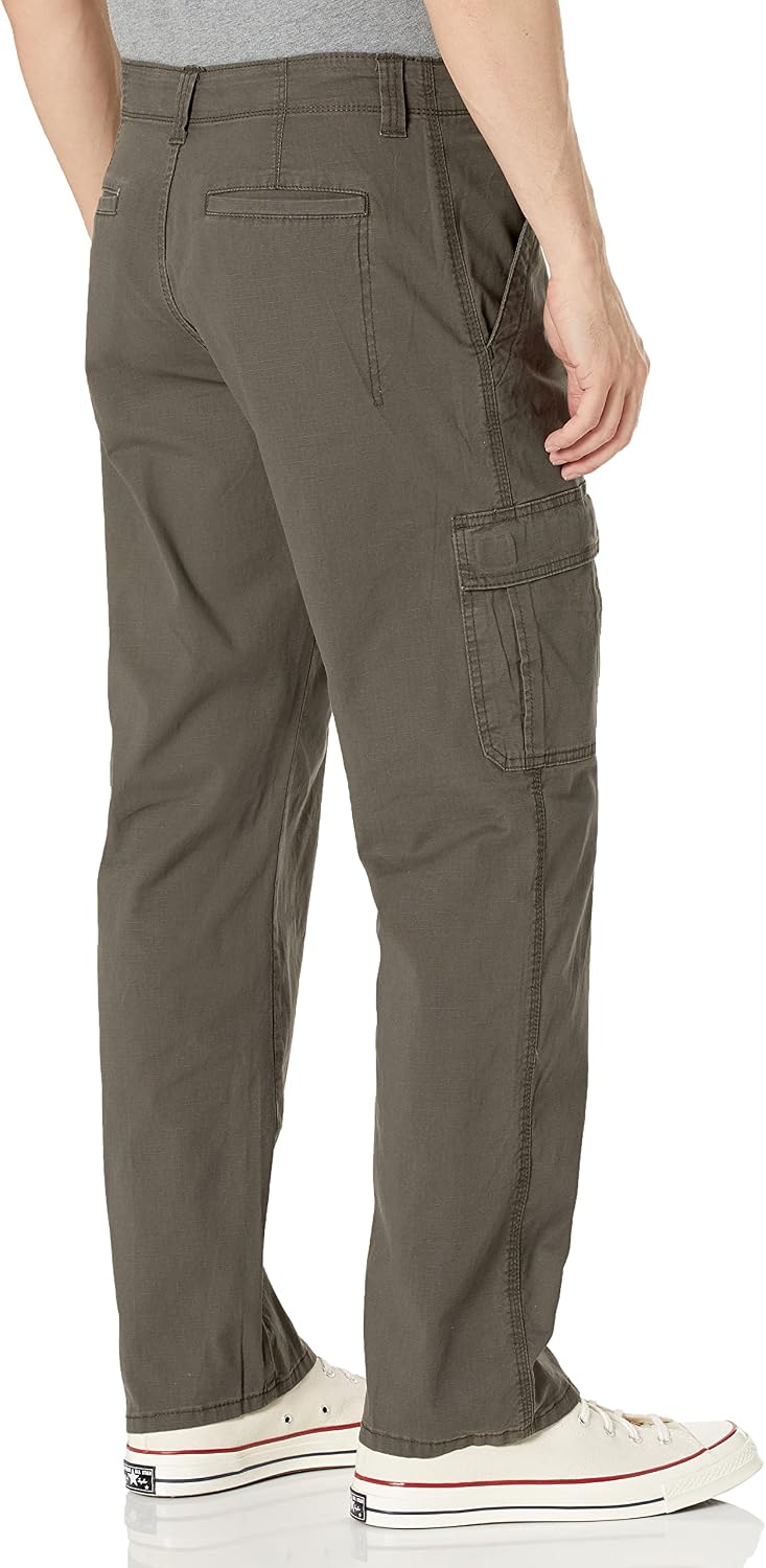 Wrangler Herre Cargobukser Relaxed Fit Stretch ZM7ABOD
