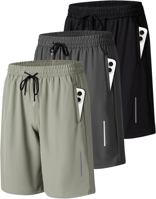 JWJ Herre Shorts Træning Quick Dry