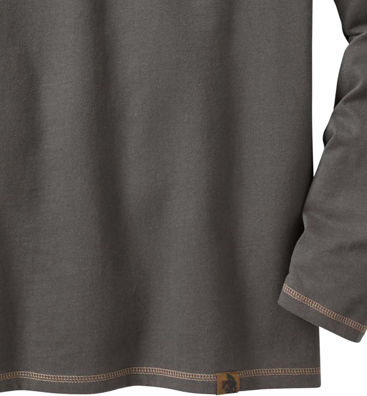 Legendary Whitetails Herre Henley Langærmet 6288