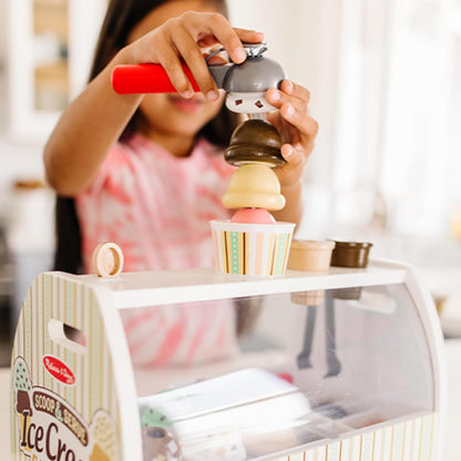 Melissa & Doug Scoop & Serve Isbod 9286