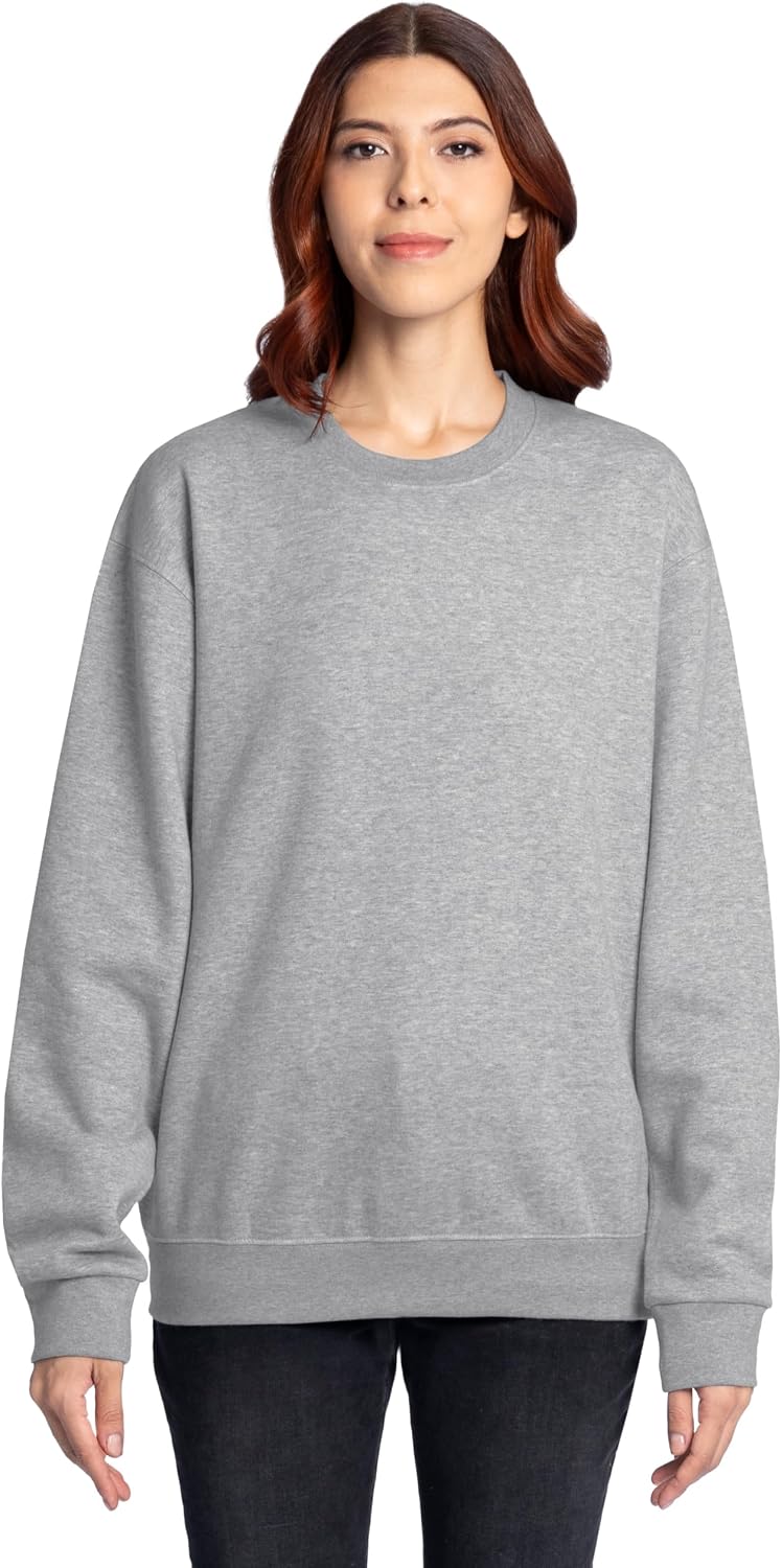 Fruit of the Loom Herre Sweatshirt EverSoft A11XMAS
