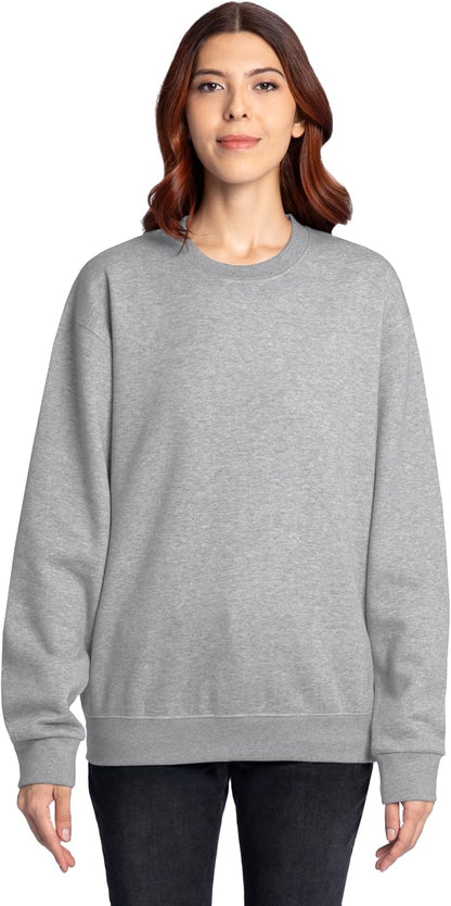Fruit of the Loom Herre Sweatshirt EverSoft A11XMAS
