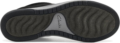 Clarks Dame Sneakers Breeze Warm Ruskind 26328421