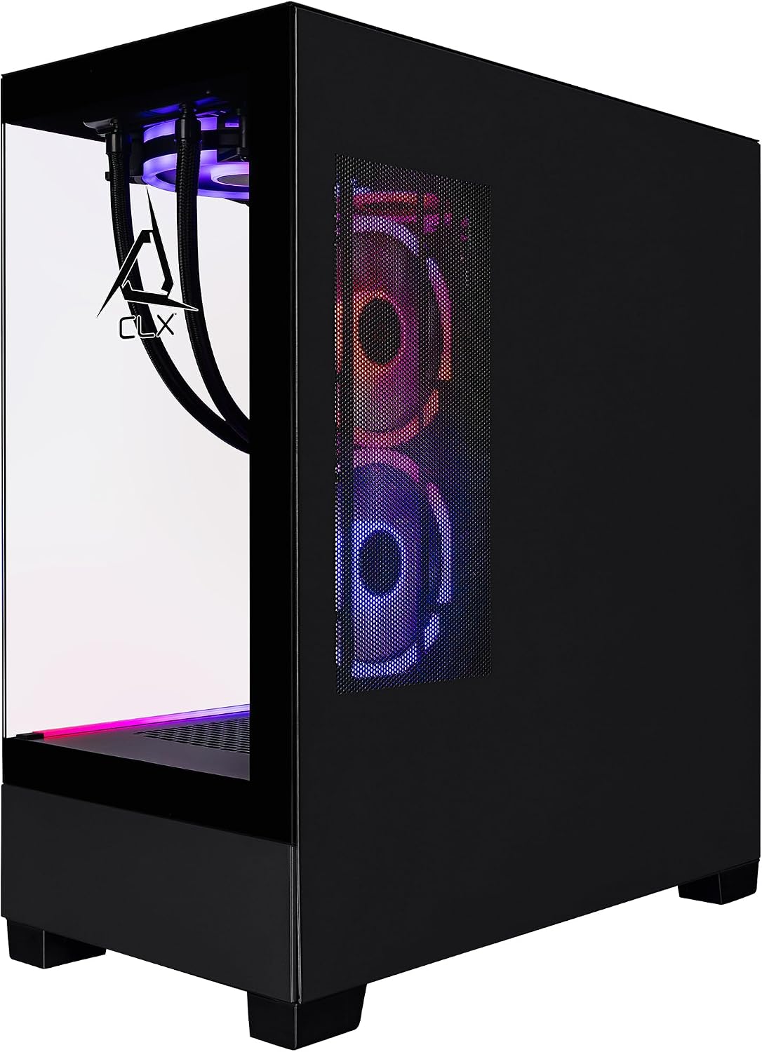 CLX Set Gaming PC AMD Ryzen 7