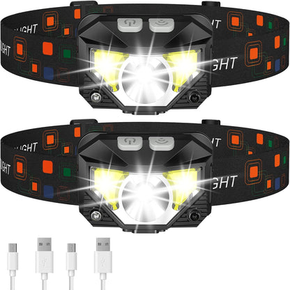 LHKNL LED Pandelampe Genopladelig TG-T069