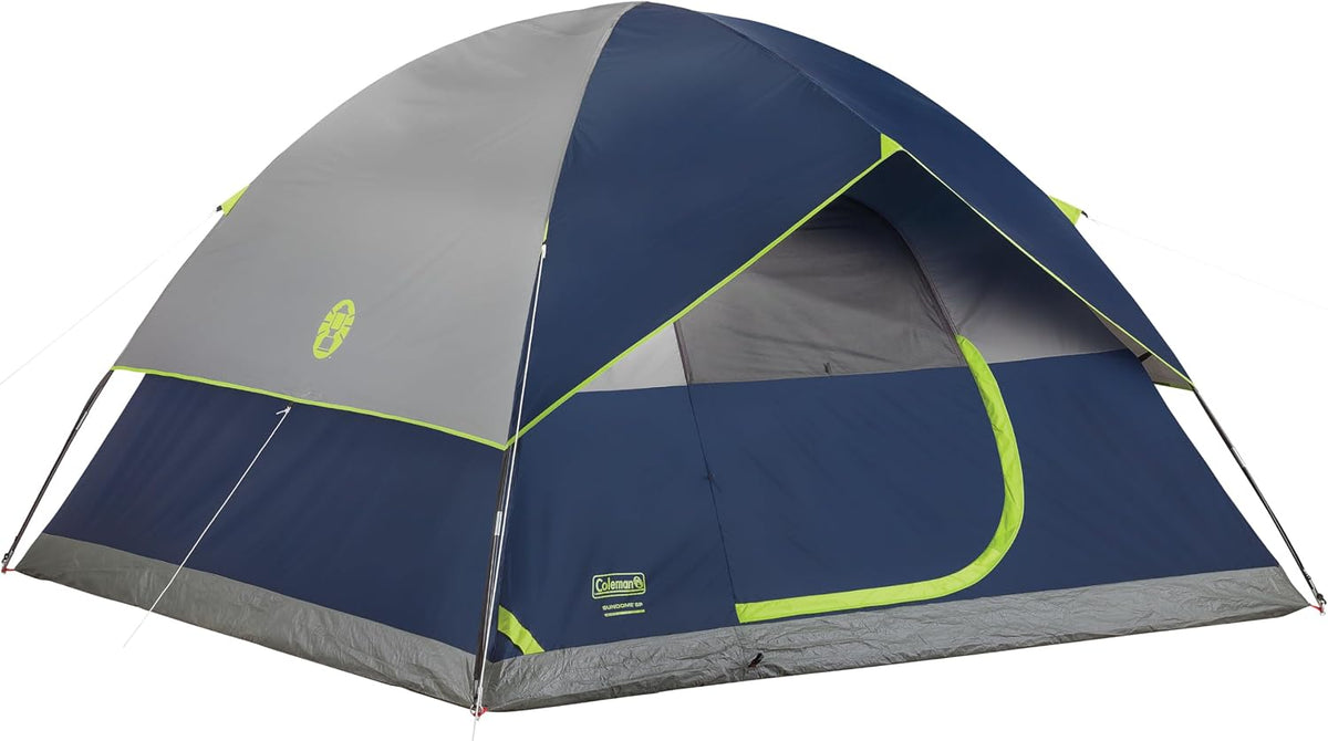 Coleman Sundome Camping Telt 2206947