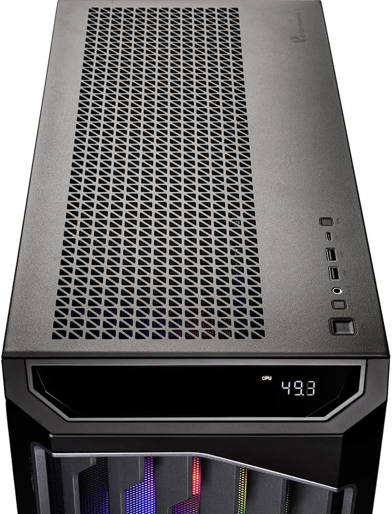 Skytech Gaming PC Ryzen 9 9950X3D RTX 5090