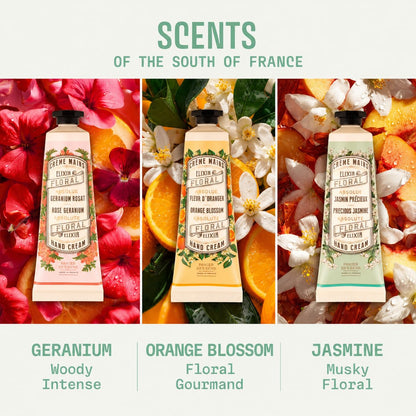 Panier des Sens Hand Cream Gift Set Håndcreme Sæt 3x30ml ABS21001