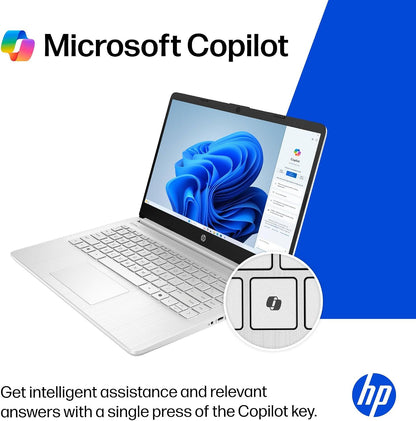 HP 14 14" Bærbar Computer Intel N150