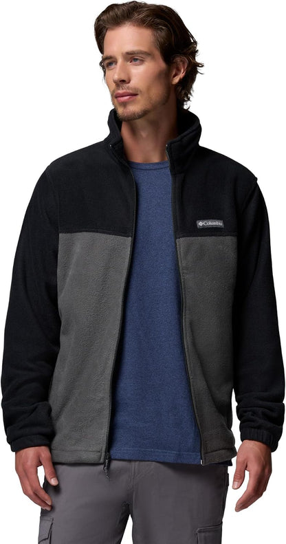 Columbia Herre Fleecejakke Steens Mountain Full Zip 2.0 147667