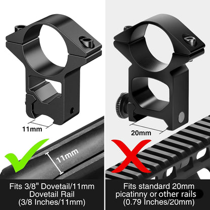 CVLIFE Kikkertsigte R4 Reticle RR-40-RE-FL-11
