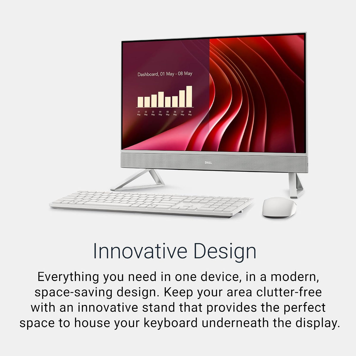 Dell 24 23.8" All-in-One PC