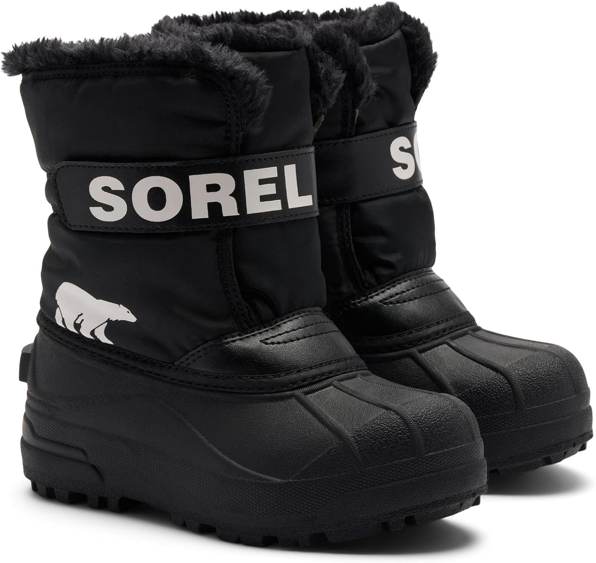 Sorel Børn Vinterstøvler Snow Commander Varm 2114102