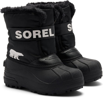 Sorel Børn Vinterstøvler Snow Commander Varm 2114102