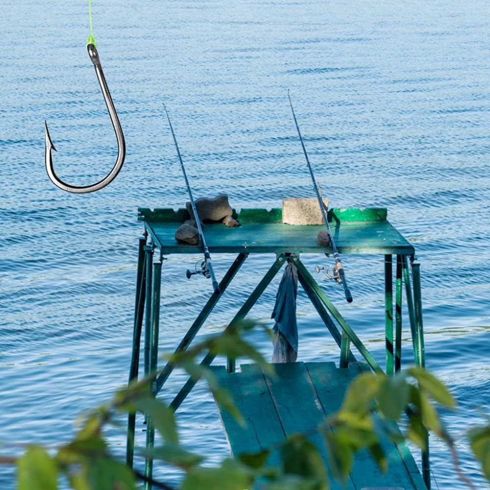OstWony Fiskekroge med Modhager 300 Stk.