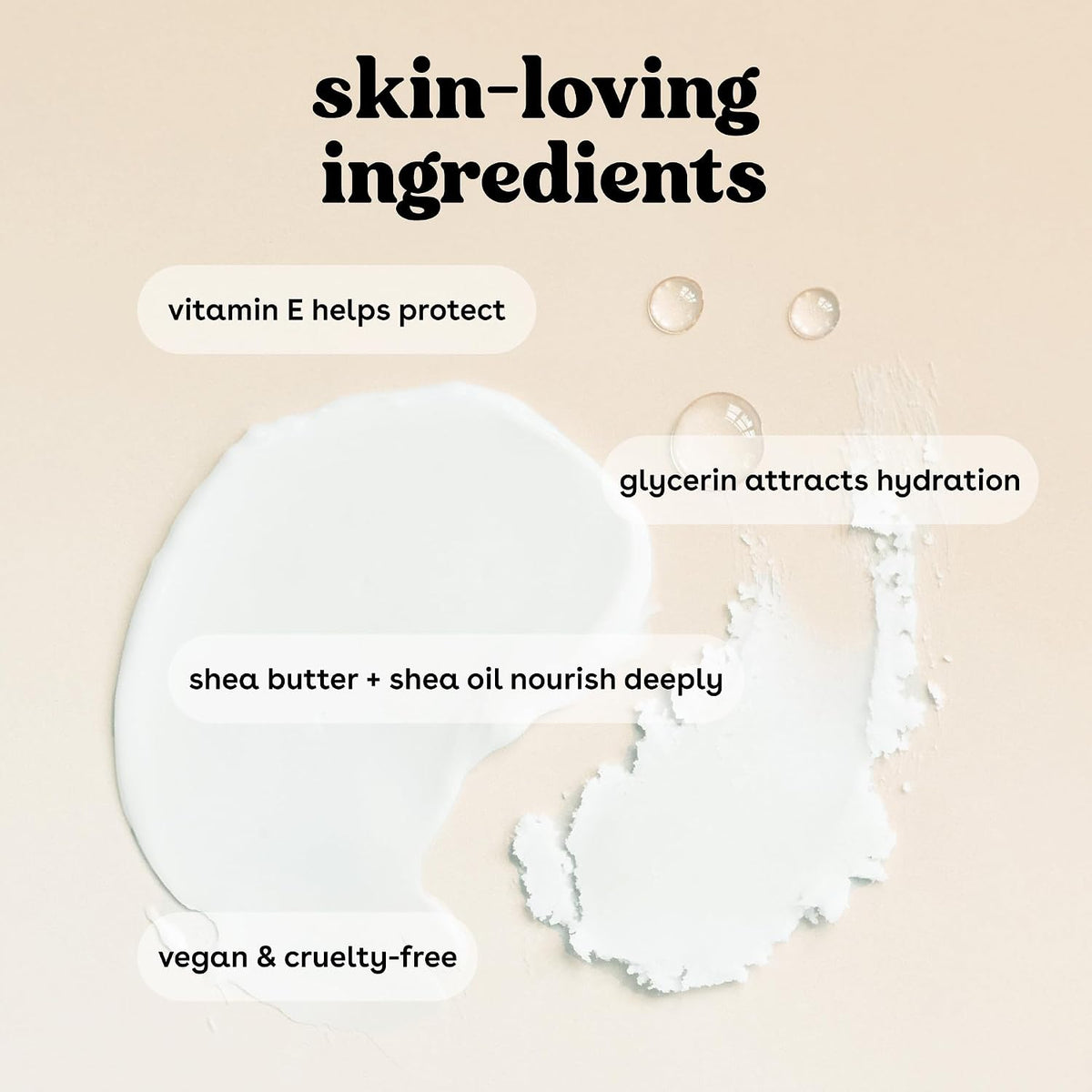eos Shea Better Body Lotion Fugtighedscreme 74ml
