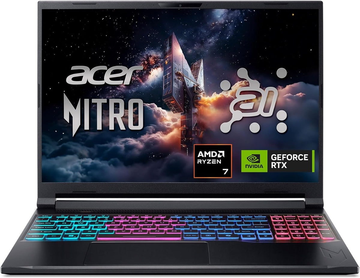 Acer Nitro V 16S 16" Bærbar Computer ANV16S-41-R2AJ