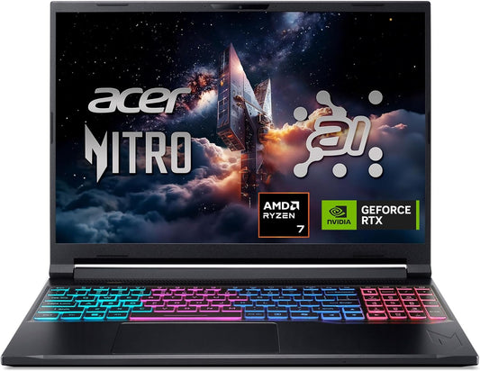 Acer Nitro V 16S 16" Bærbar Computer ANV16S-41-R2AJ