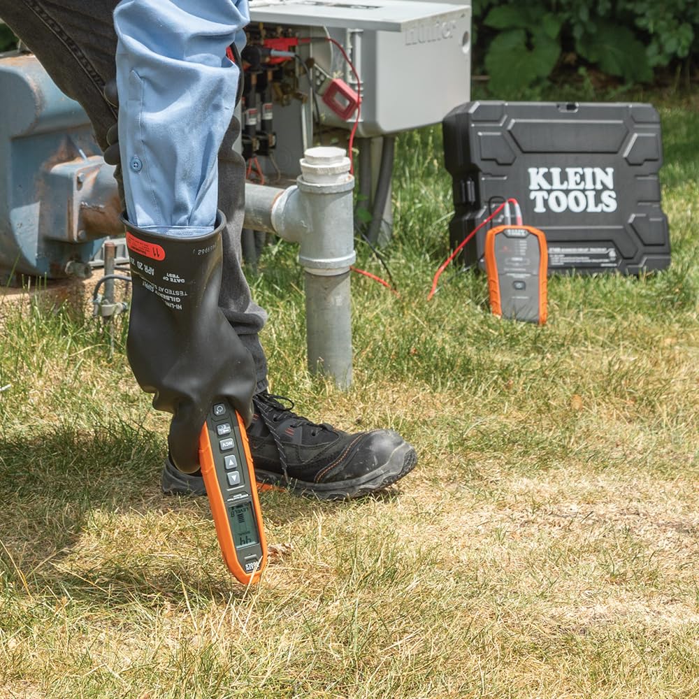 KLEIN TOOLS Ledningssøger Og Sikringsfinder Sæt ET450