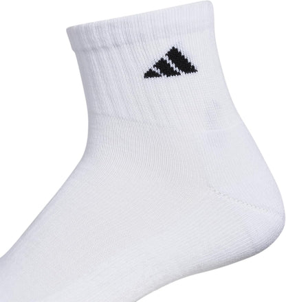adidas Herre Sokker Athletic Cushioned 6-Pak 34DC094-OFW