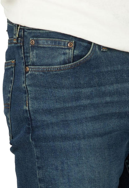 Wrangler Herre Jeans Comfort Flex Waist Relaxed Fit 112317565
