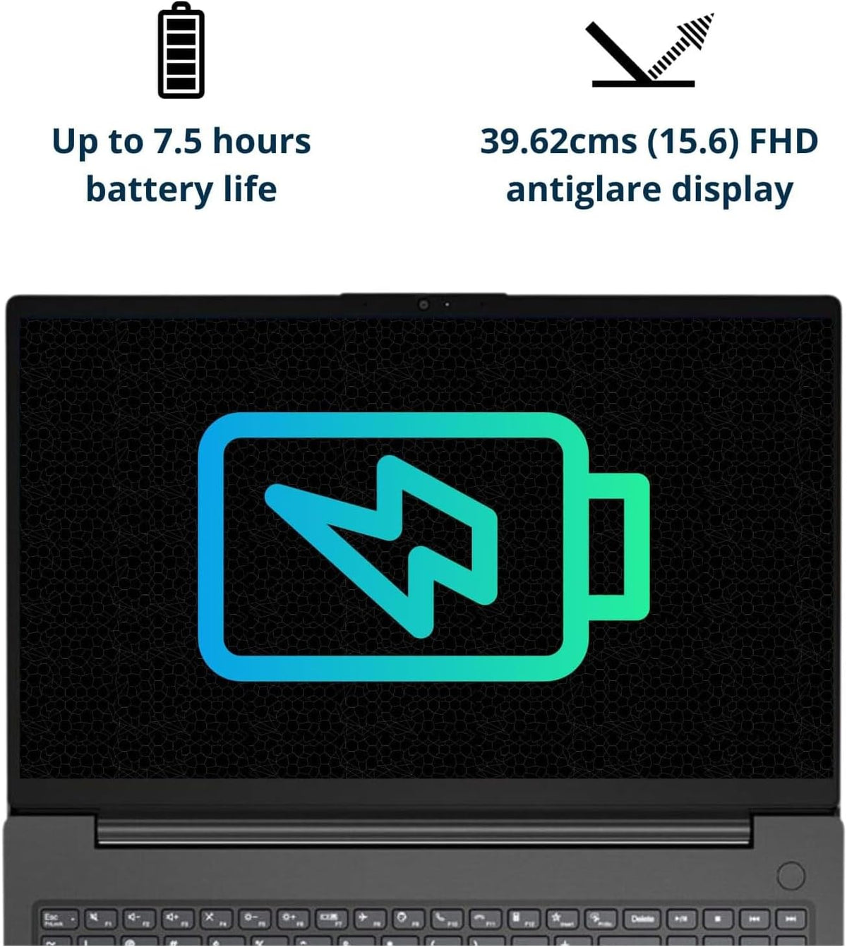 Lenovo V15 Bærbar Computer AMD Ryzen 5 5500U