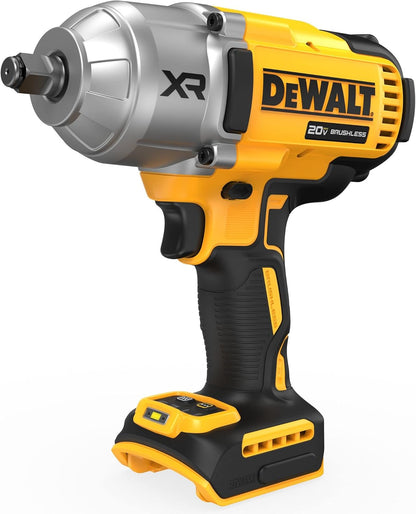 DEWALT XR Slagnøgle Kulfri 4 Hastigheder 20V MAX DCF900B