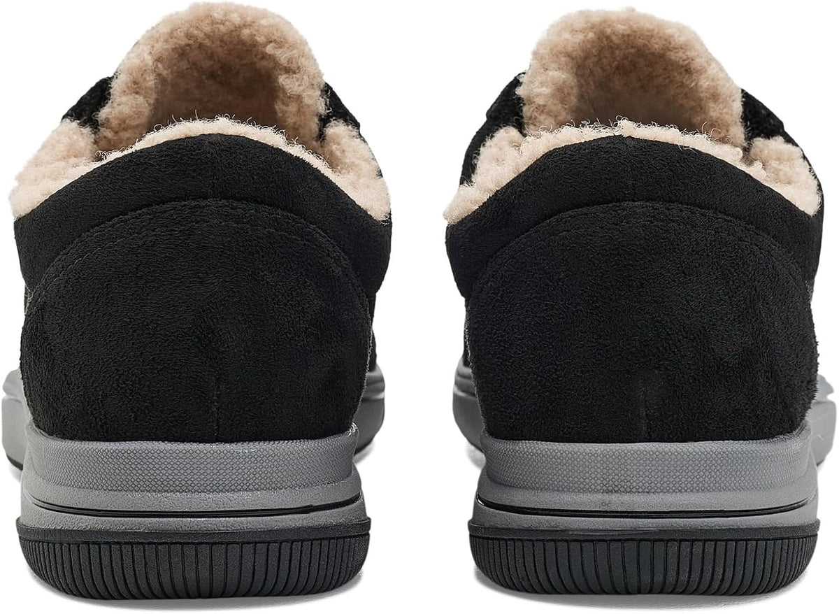 Clarks Dame Sneakers Breeze Warm Ruskind 26328421