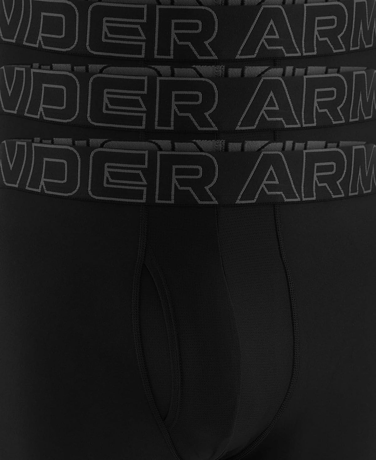 Under Armour Herre Underbukser Performance Tech 3-Pak 1383878
