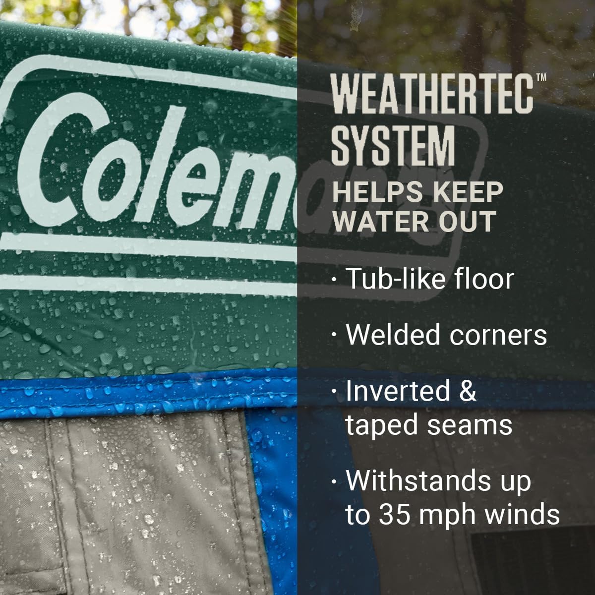 Coleman Skylodge Camping Telt 2207381