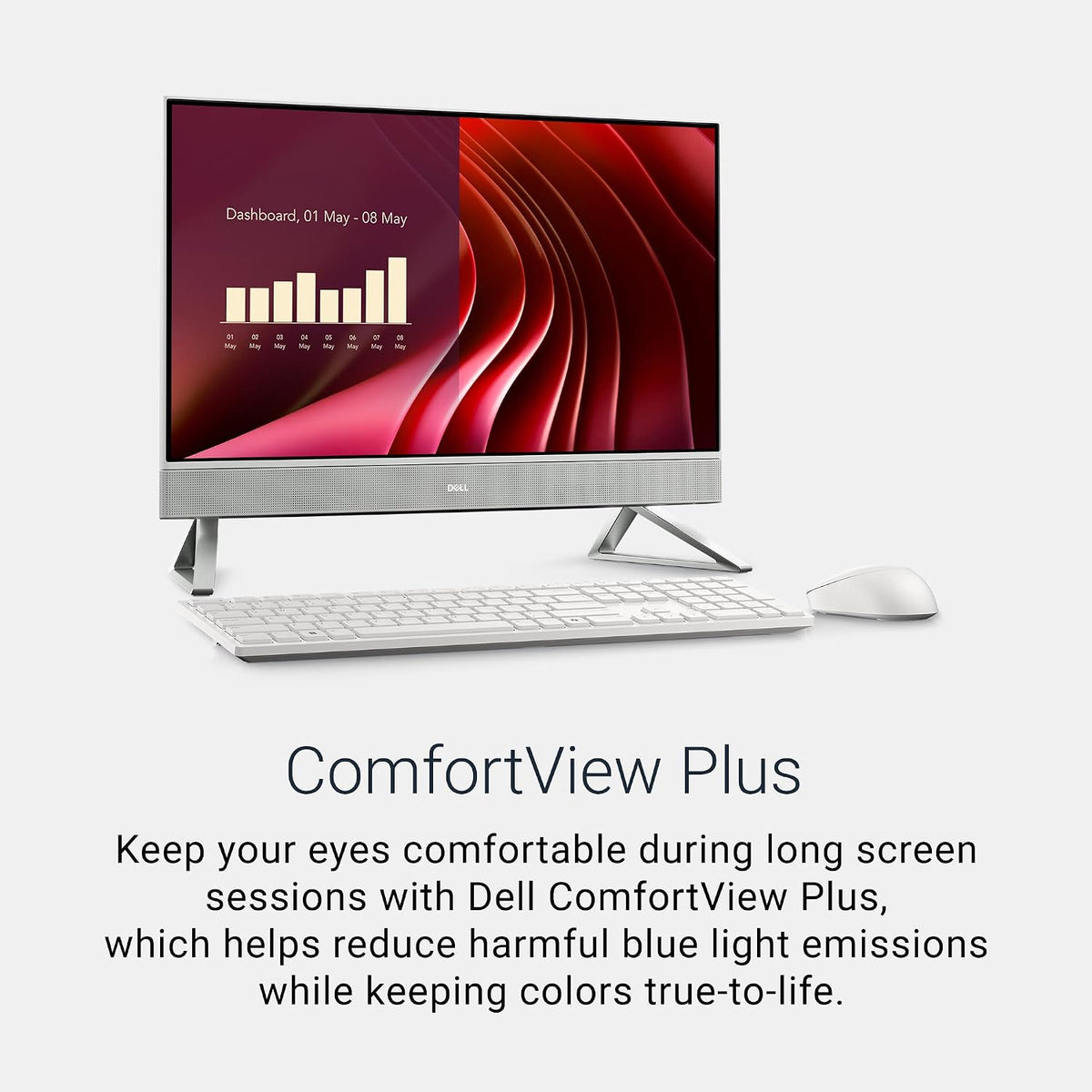 Dell 24 23.8" All-in-One PC