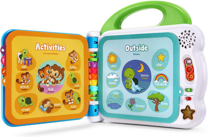 LeapFrog Learning Friends Interaktiv Billedbog 80-601540