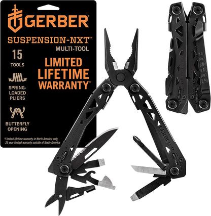 Gerber Suspension NXT Multiværktøj 15 i 1 30-001777