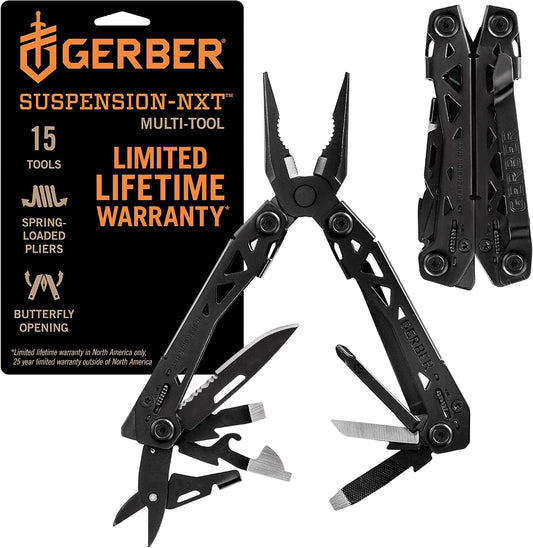 Gerber Suspension NXT Multiværktøj 15 i 1 30-001777