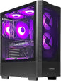 ZYNEEX S5 Gaming PC AMD Ryzen 5 5500