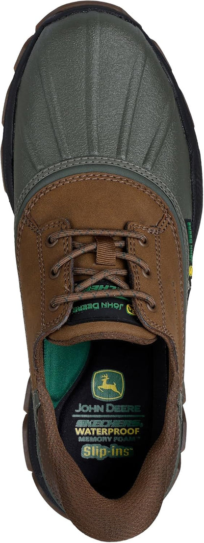 Skechers Herre Sko John Deere Respected Tanzier 256002WW