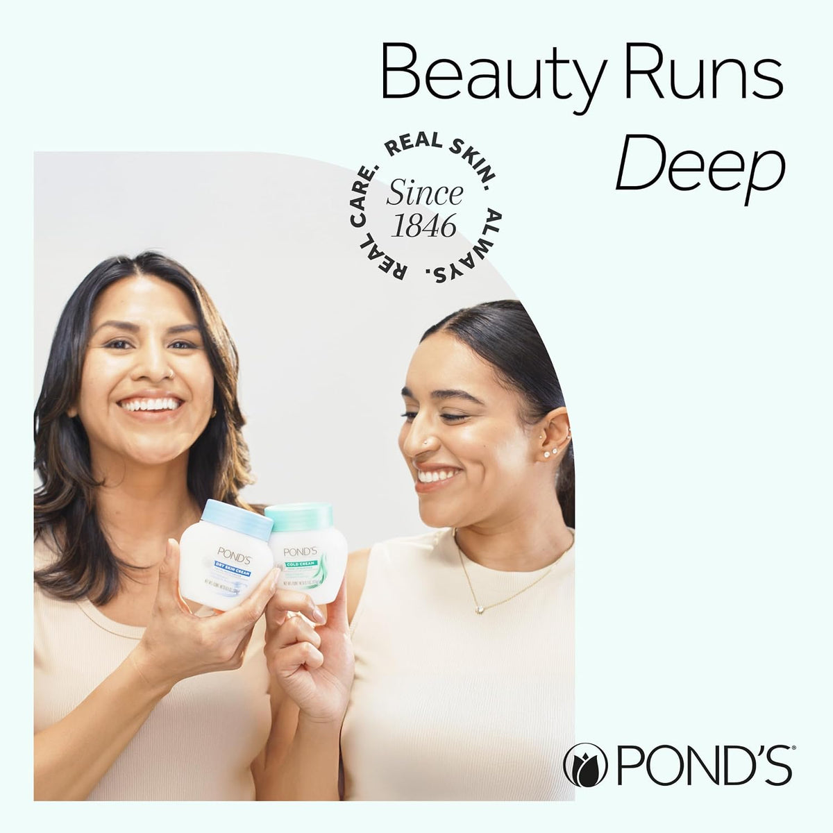 POND'S Crema S Nourishing Ansigtscreme