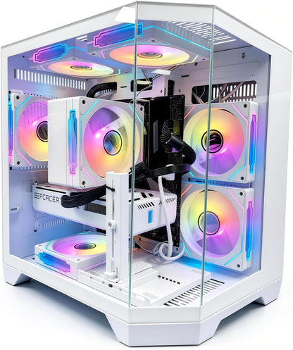 LXZ Gaming PC AMD Ryzen 7