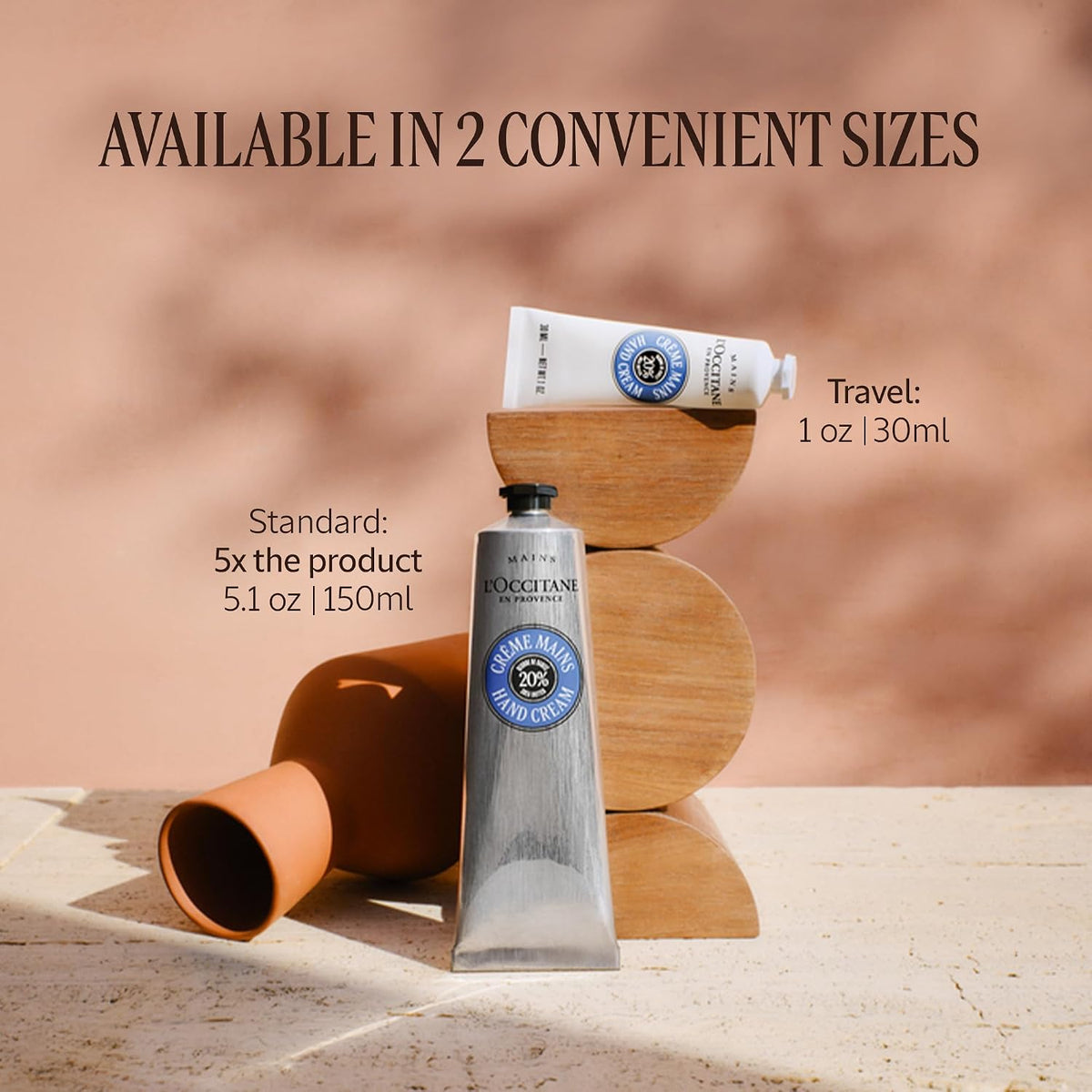 L'OCCITANE Shea Butter Hand Cream Håndcreme 150ml 01MA150K26