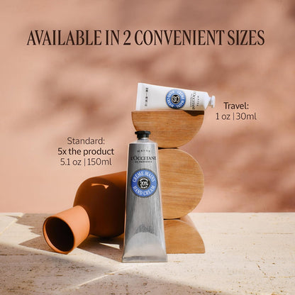 L'OCCITANE Shea Butter Hand Cream Håndcreme 150ml 01MA150K26