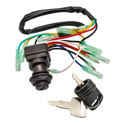 Heurofosh Tændingslås Samling til Yamaha 6-300HK 703-82510-43-00