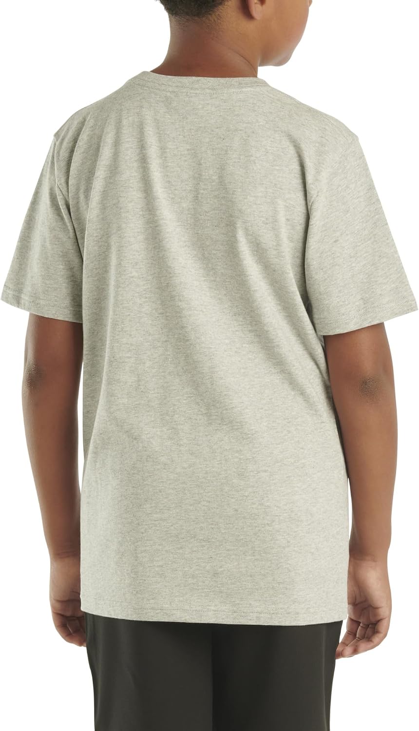 Carhartt Børn Kortermet T-Shirt Med Lomme CA6266