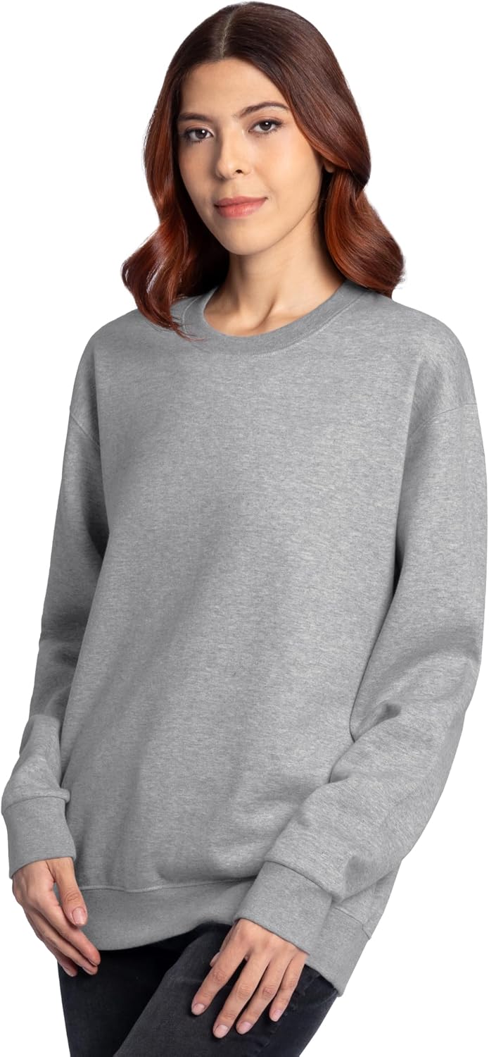 Fruit of the Loom Herre Sweatshirt EverSoft A11XMAS