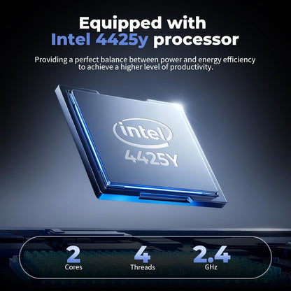 Bærbar Computer 2026 15.6" Intel 4425Y UBOOK-03