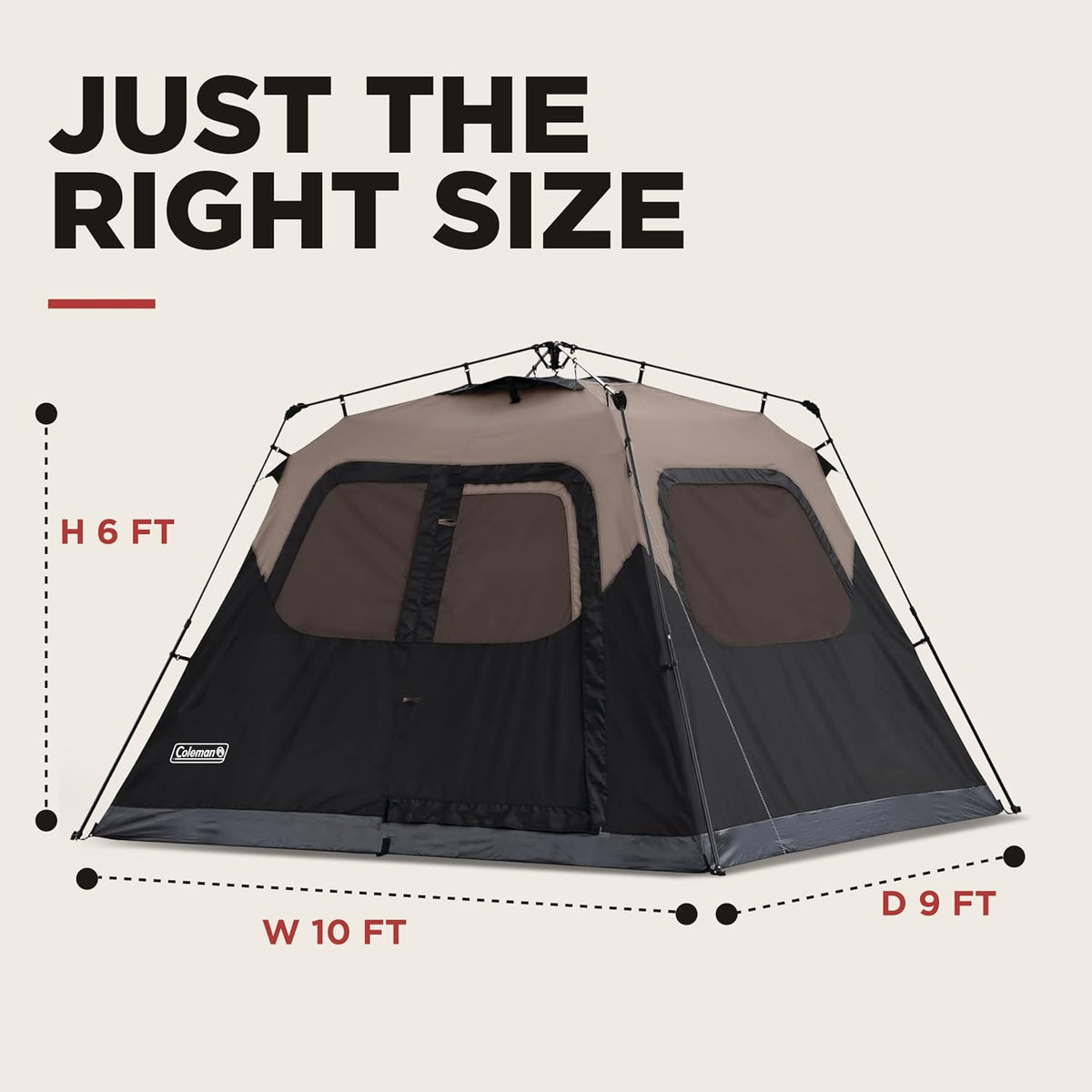 Coleman Camping Telt 2206913