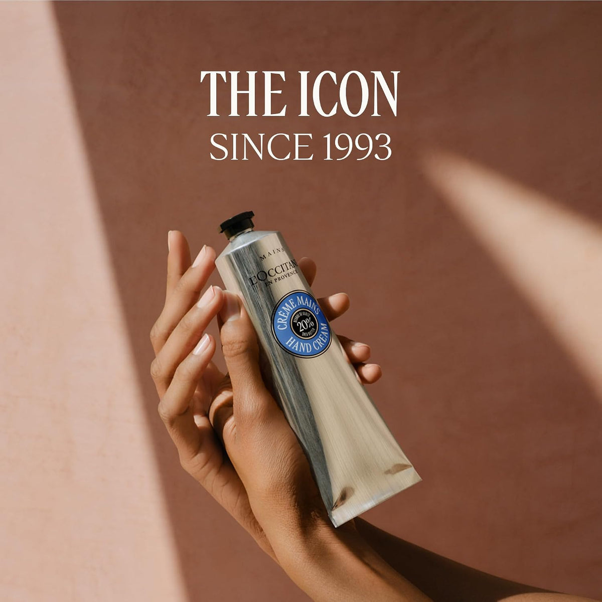 L'OCCITANE Shea Butter Hand Cream Håndcreme 150ml 01MA150K26