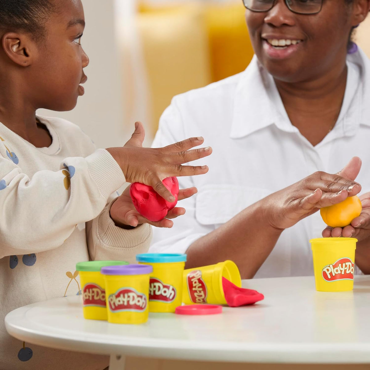 Play-Doh Modellervoks Sæt 36-Pakke 36834